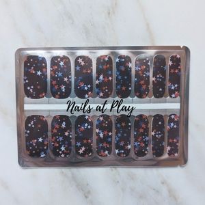 5 for $15 Nail Wraps- Stars Shining